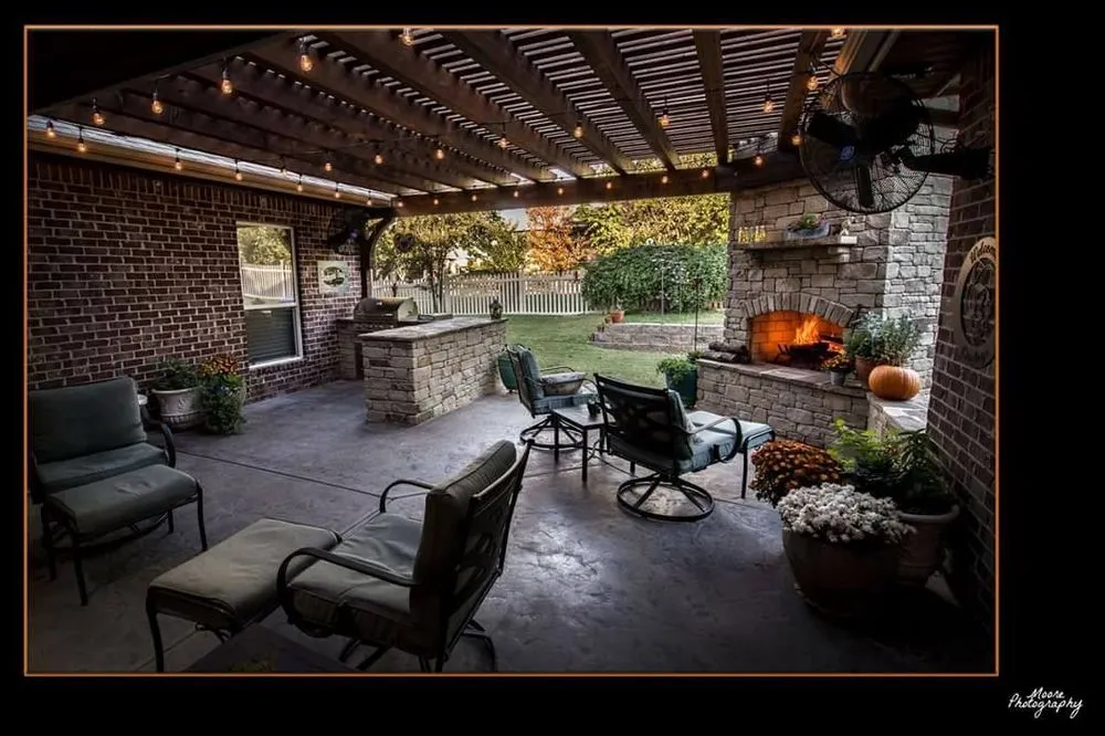 Top-rated landscape design experts serving Edmond, OK - Red Rock Landscape & Design