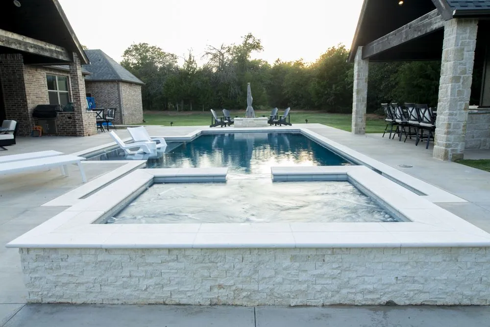 Top-rated landscape design for homes in Edmond, OK by Red Rock Landscape & Design