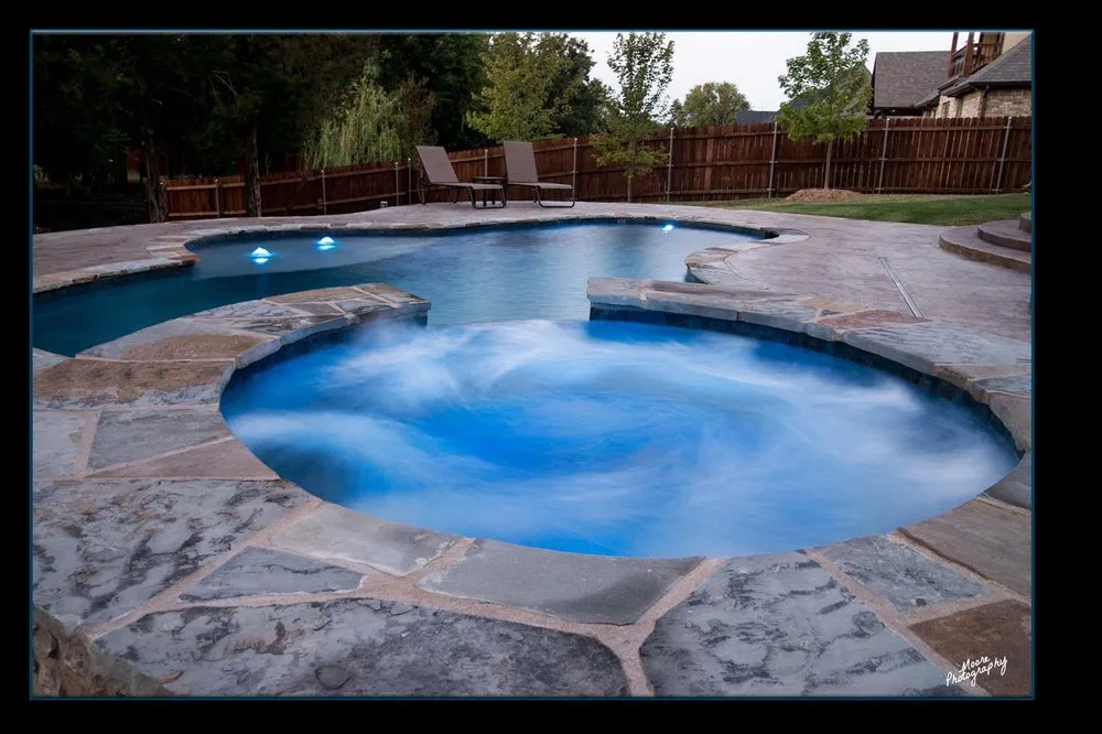 Trusted lawn care service for year-round maintenance across Edmond, OK - Red Rock Landscape & Design