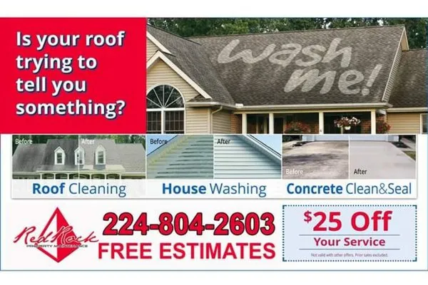 Red Rock Landscaping