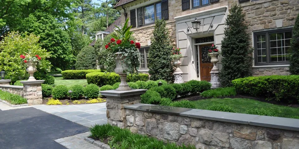 Expert landscape design in Goleta, CA by Red Rock Landscaping