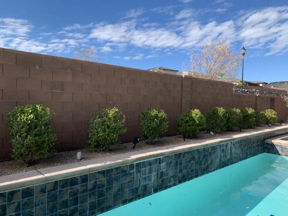 Top-rated lawn care service for outdoor upgrades in St. George, UT by Red Rock Lawnsmen