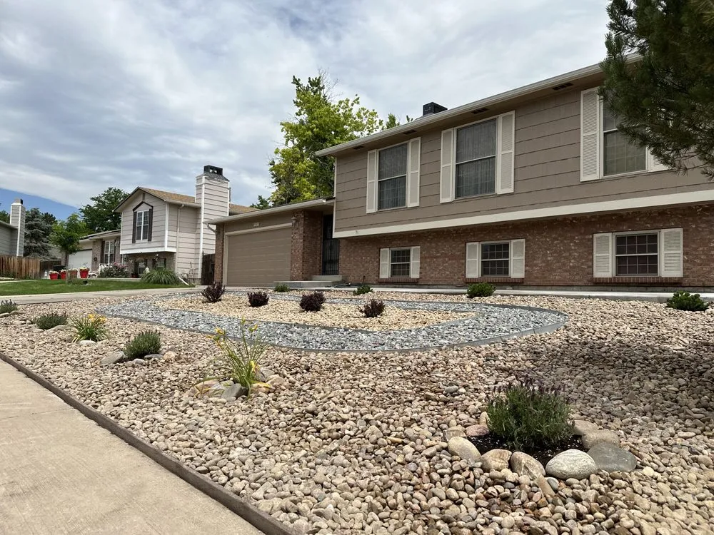 Reliable outdoor landscaping in Thornton, CO by Red Rock Outdoor Living