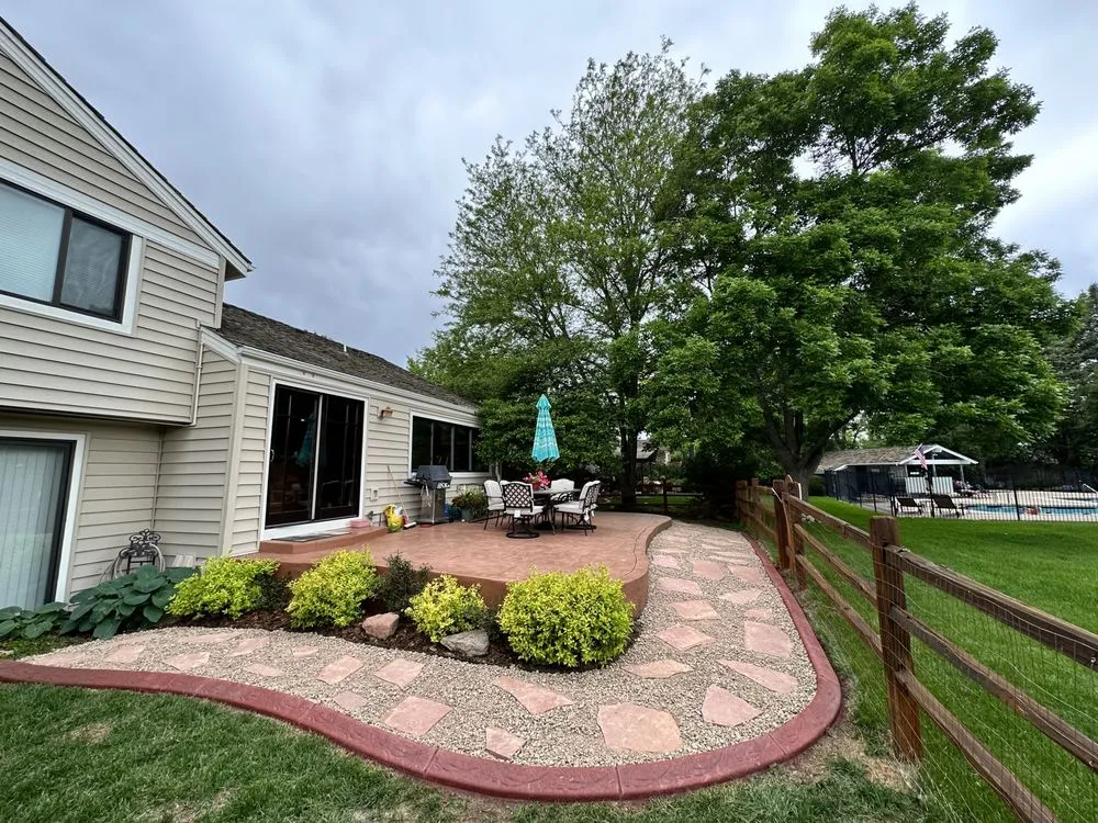 Top-rated yard cleanup service in Thornton, CO - Red Rock Outdoor Living