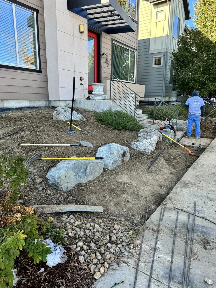 Expert yard maintenance in Thornton, CO by Red Rock Outdoor Living