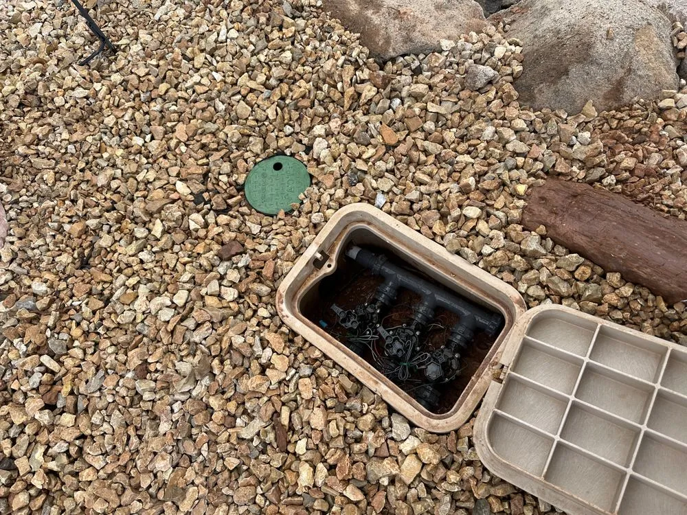 Local residential landscaping in Washington, UT by Red Rock Sprinkler Repair
