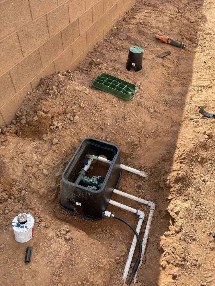 Professional lawn care service experts serving Washington, UT - Red Rock Sprinkler Repair