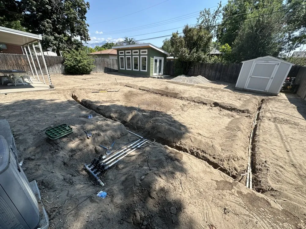 Top-rated garden landscaping experts serving Washington, UT - Red Rock Sprinkler Repair