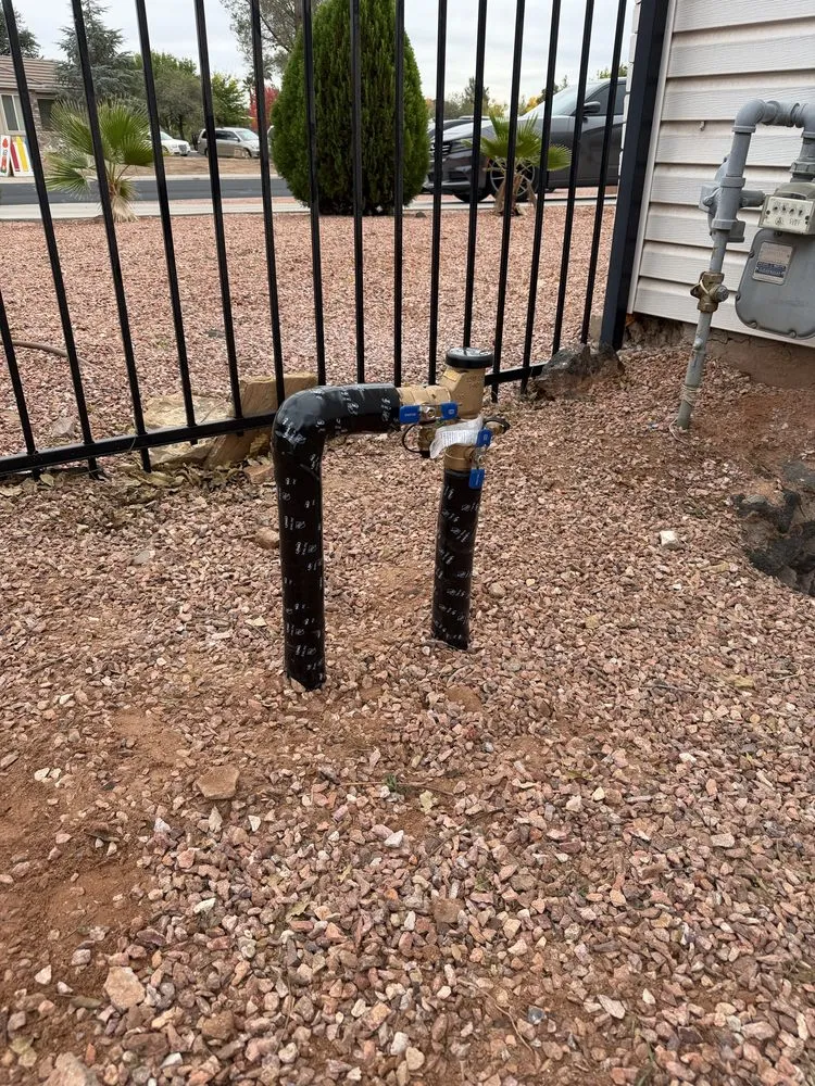 Professional yard maintenance experts serving Washington, UT - Red Rock Sprinkler Repair