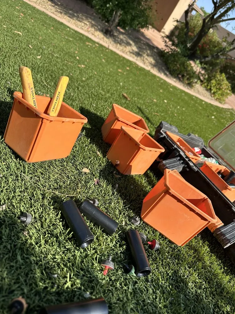 Reliable landscape design experts serving Washington, UT - Red Rock Sprinkler Repair