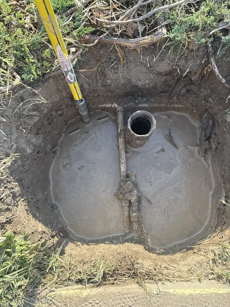 Custom landscape installation in Washington, UT by Red Rock Sprinkler Repair