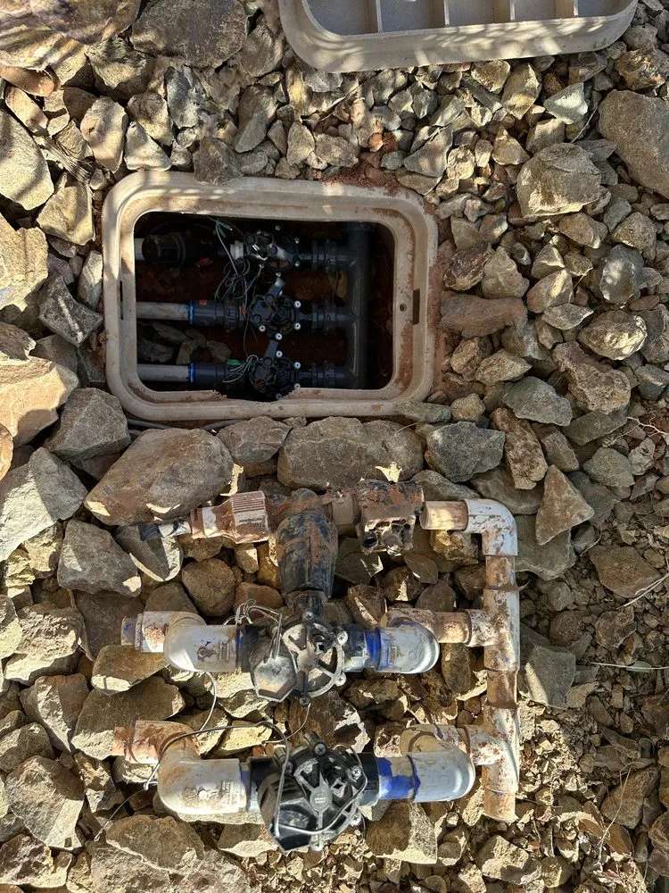 Trusted landscape installation in Washington, UT by Red Rock Sprinkler Repair