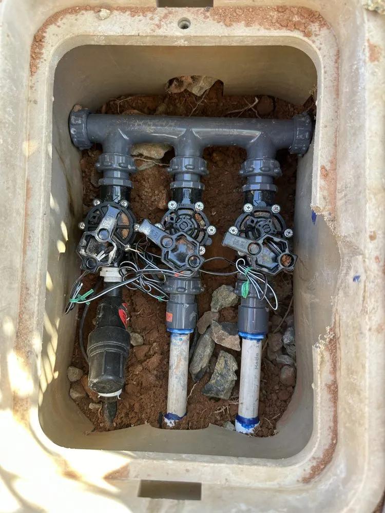 Professional garden landscaping for beautiful yards across Washington, UT - Red Rock Sprinkler Repair