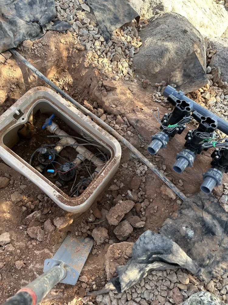 Local yard maintenance in Washington, UT by Red Rock Sprinkler Repair