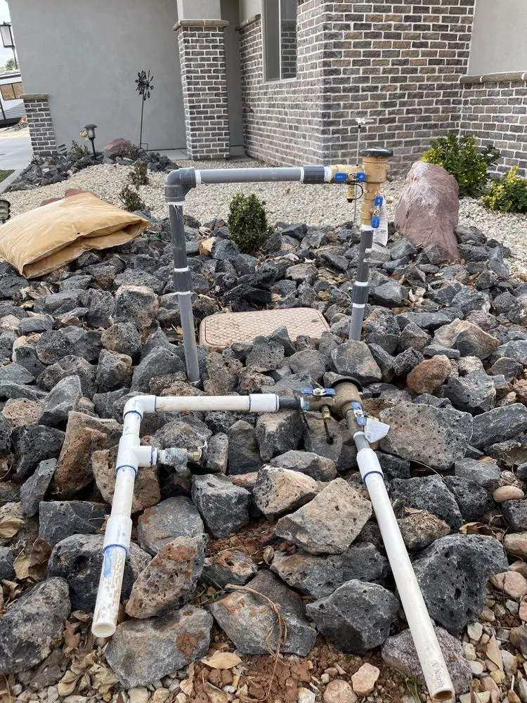 Affordable garden landscaping for year-round maintenance across Washington, UT - Red Rock Sprinkler Repair