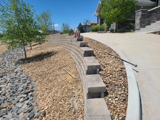 Reliable outdoor landscaping experts serving Colorado Springs, CO - Red Rocks Landscaping