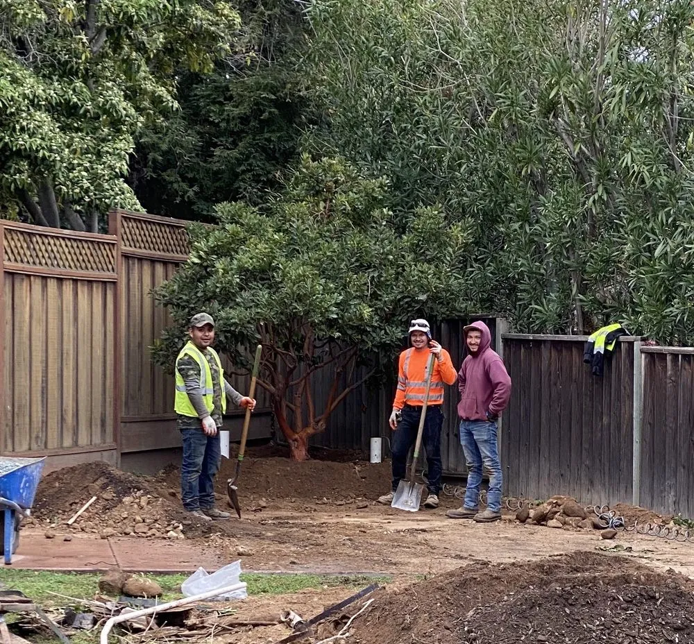 Local landscape installation for outdoor upgrades across San Martin, CA - Red Roots Landscape