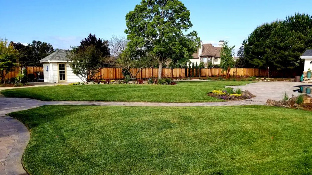 Top-rated outdoor landscaping experts serving San Martin, CA - Red Roots Landscape