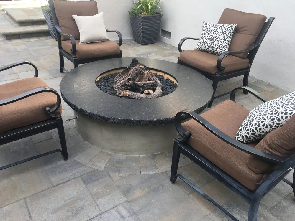 Local residential landscaping in San Martin, CA by Red Roots Landscape