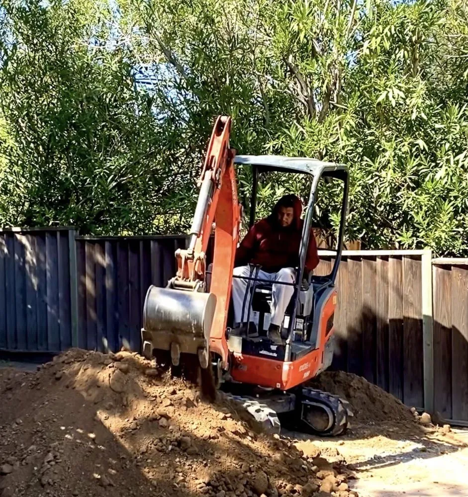 Top-rated residential landscaping in San Martin, CA - Red Roots Landscape
