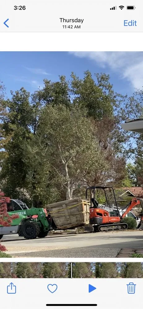 Reliable outdoor landscaping in San Martin, CA - Red Roots Landscape