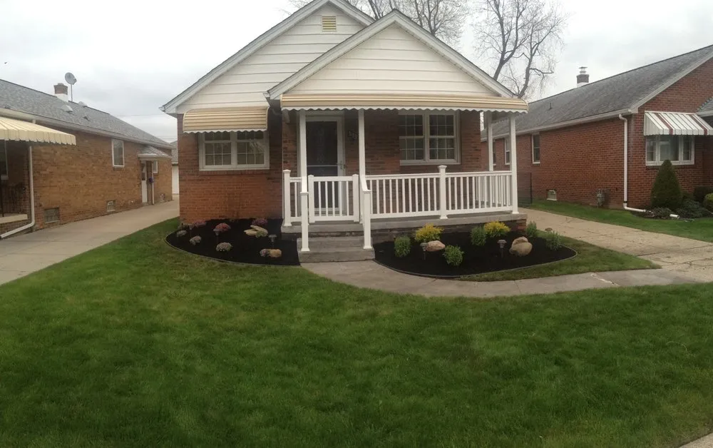 Top-rated outdoor landscaping in Tonawanda, NY - Red Rose Landscaping