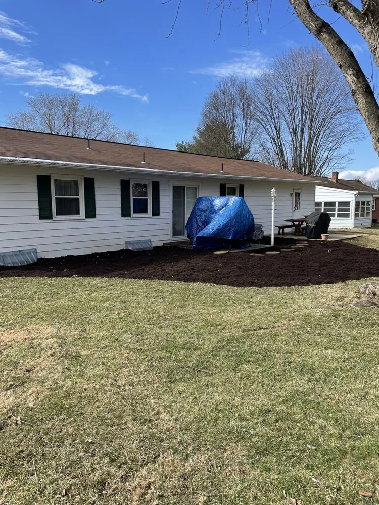 Reliable yard cleanup service in Wrightsville, PA - Red Rose Landscaping
