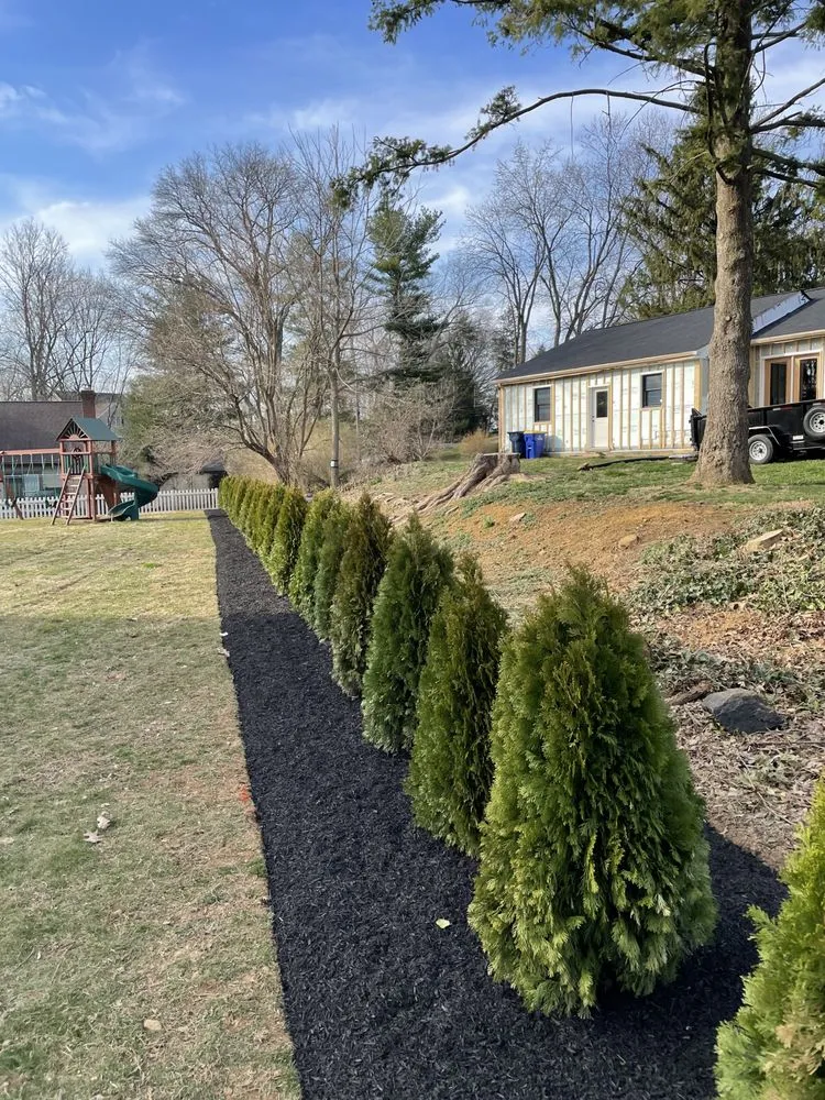 Professional residential landscaping in Wrightsville, PA - Red Rose Landscaping