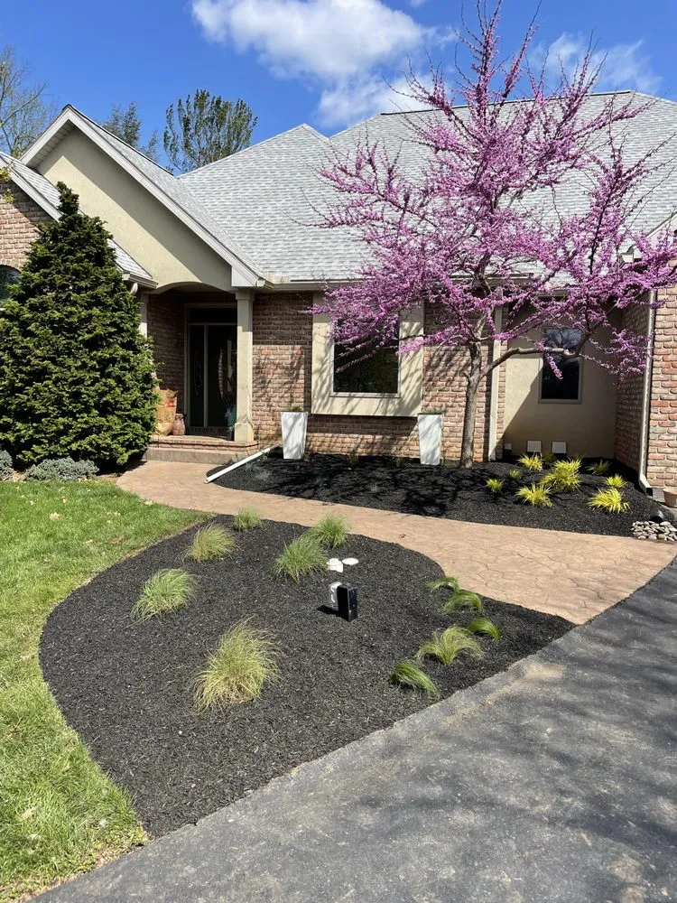 Expert landscape design for residential properties in Wrightsville, PA by Red Rose Landscaping