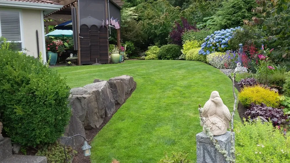 Professional yard maintenance experts serving Burien, WA - Red Roses Landscaping 1