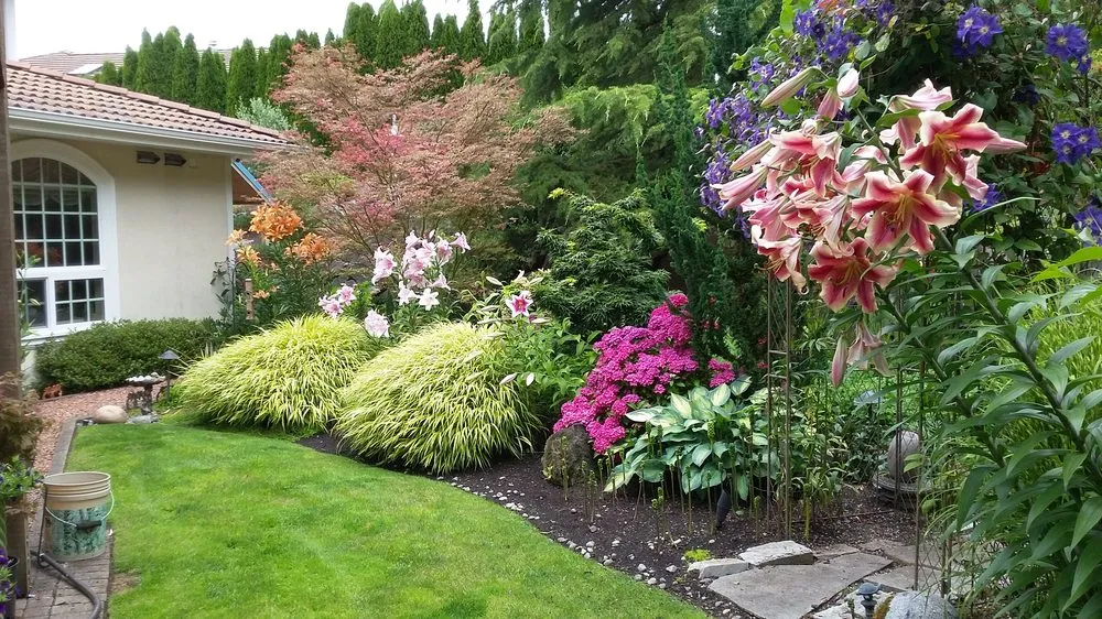 Trusted landscaping services in Burien, WA - Red Roses Landscaping 1