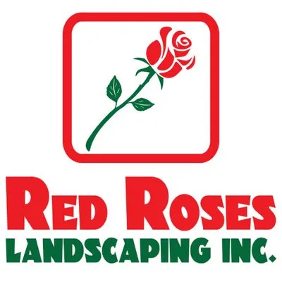 Red Roses Landscaping 1 Logo