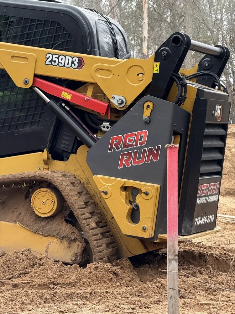 Reliable garden landscaping experts serving Wisconsin Rapids, WI - Red Run Property Services