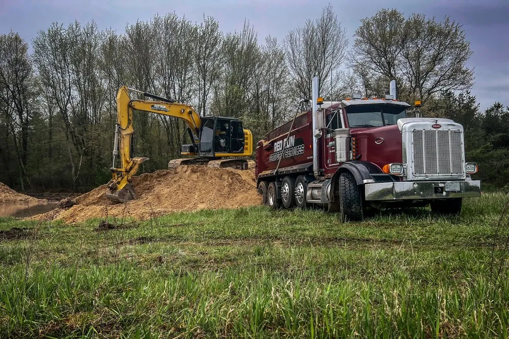 Trusted landscape design near you in Wisconsin Rapids, WI by Red Run Property Services