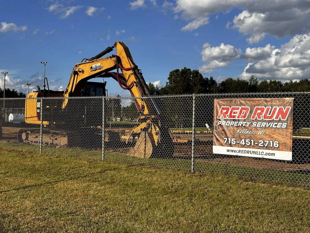 Professional landscape design experts serving Wisconsin Rapids, WI - Red Run Property Services