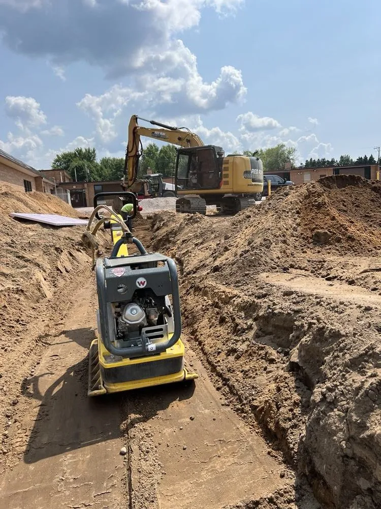 Reliable yard cleanup service with custom design in Wisconsin Rapids, WI by Red Run Property Services