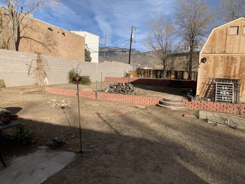 Professional landscape design experts serving Albuquerque, NM - Red Shovel Landscape