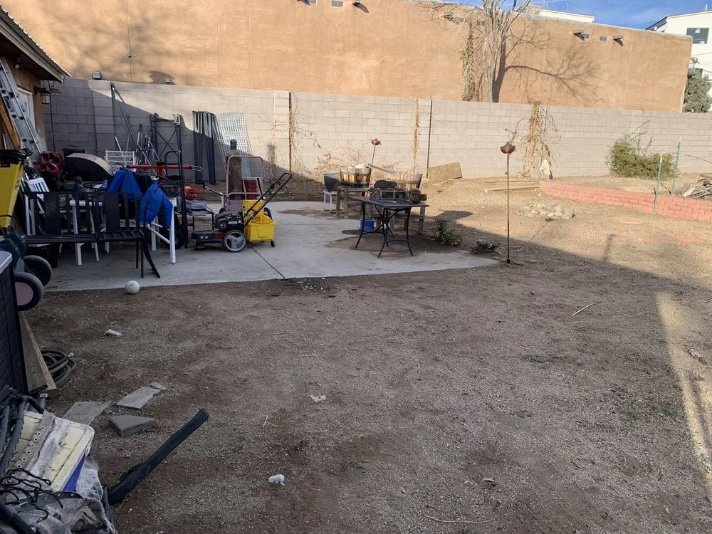 Custom residential landscaping for homes across Albuquerque, NM - Red Shovel Landscape