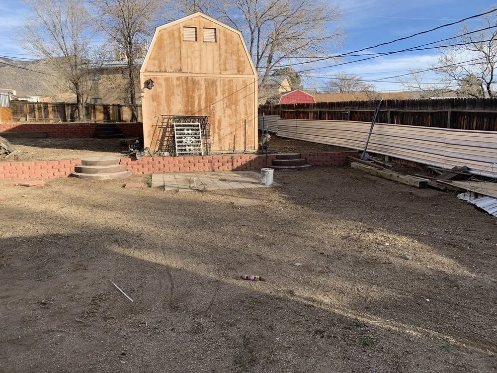 Custom lawn mowing service for homes across Albuquerque, NM - Red Shovel Landscape