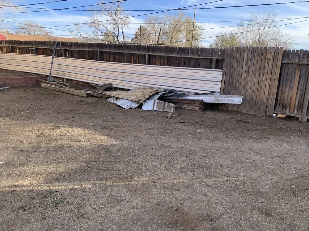 Local lawn mowing service experts serving Albuquerque, NM - Red Shovel Landscape