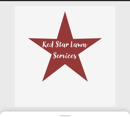 Red Star Lawn Services Logo