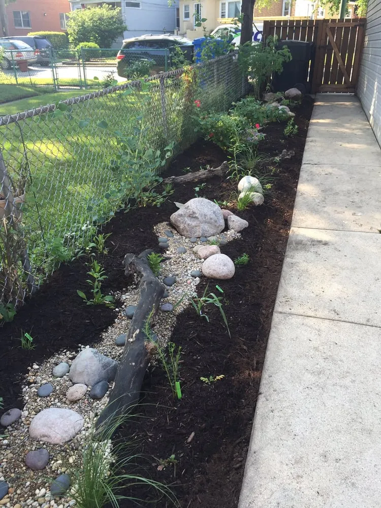 Top-rated landscape design experts serving Chicago, IL - Red Stem Native Landscapes