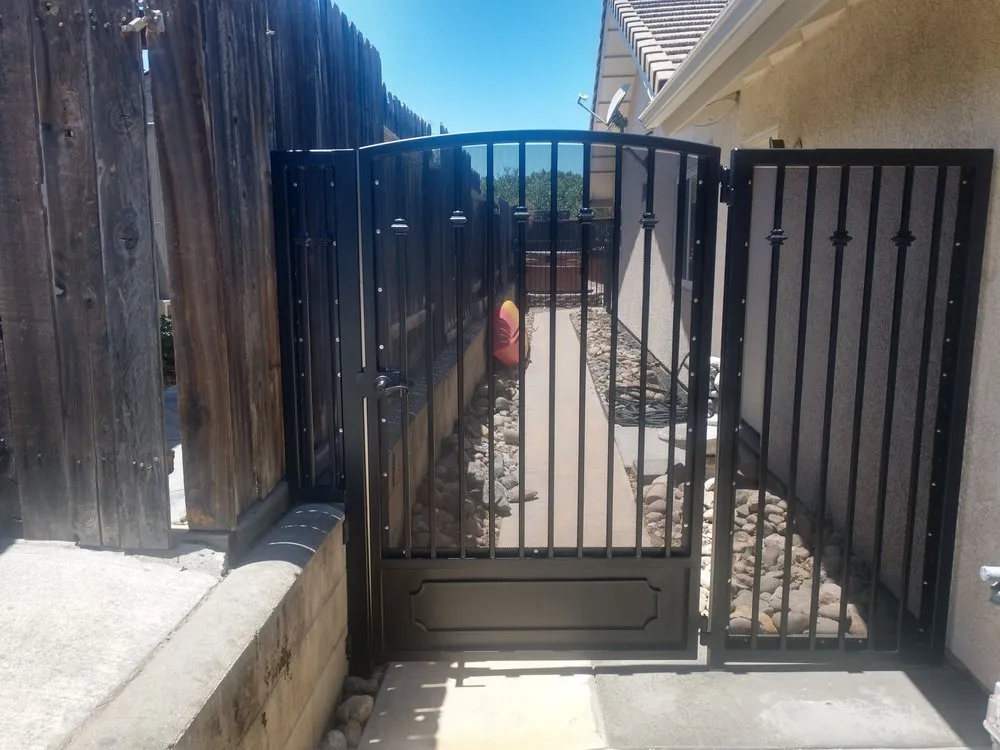 Trusted yard cleanup service with custom design in Paso Robles, CA by Red Tail Landscaping