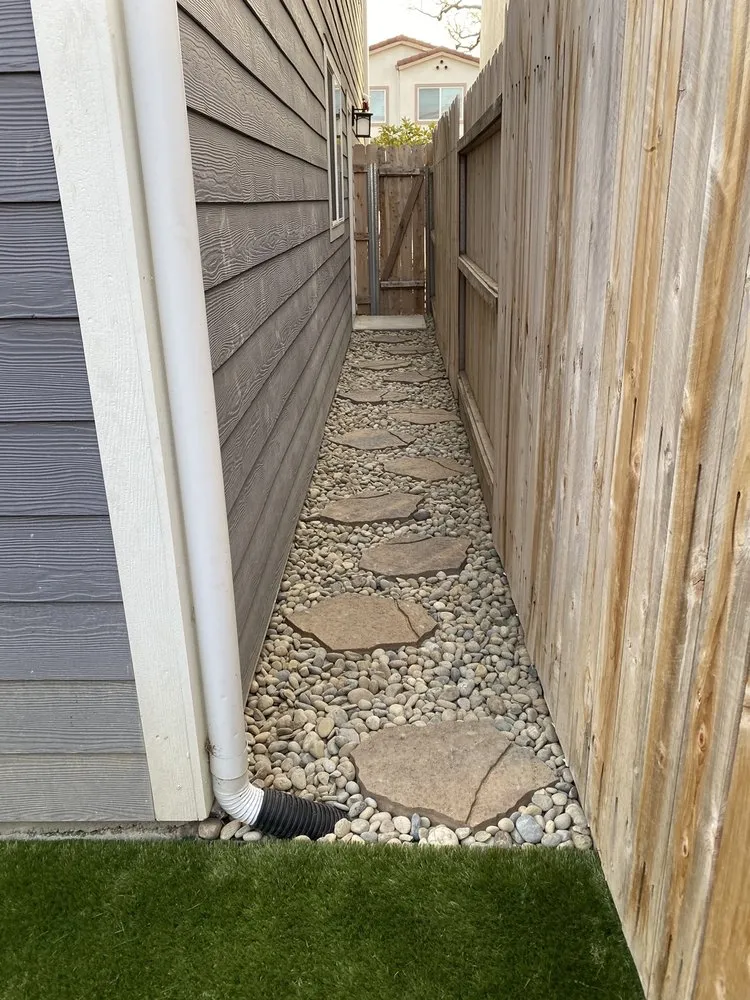 Local landscape design in Paso Robles, CA - Red Tail Landscaping