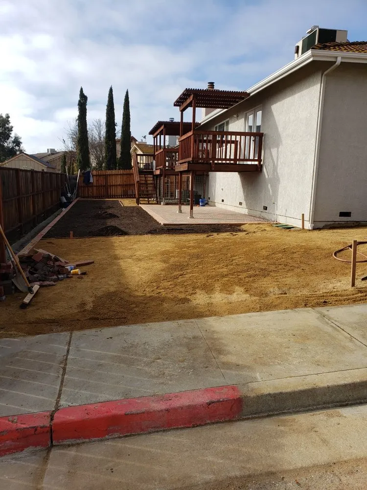 Expert landscaping services for homes in Paso Robles, CA by Red Tail Landscaping