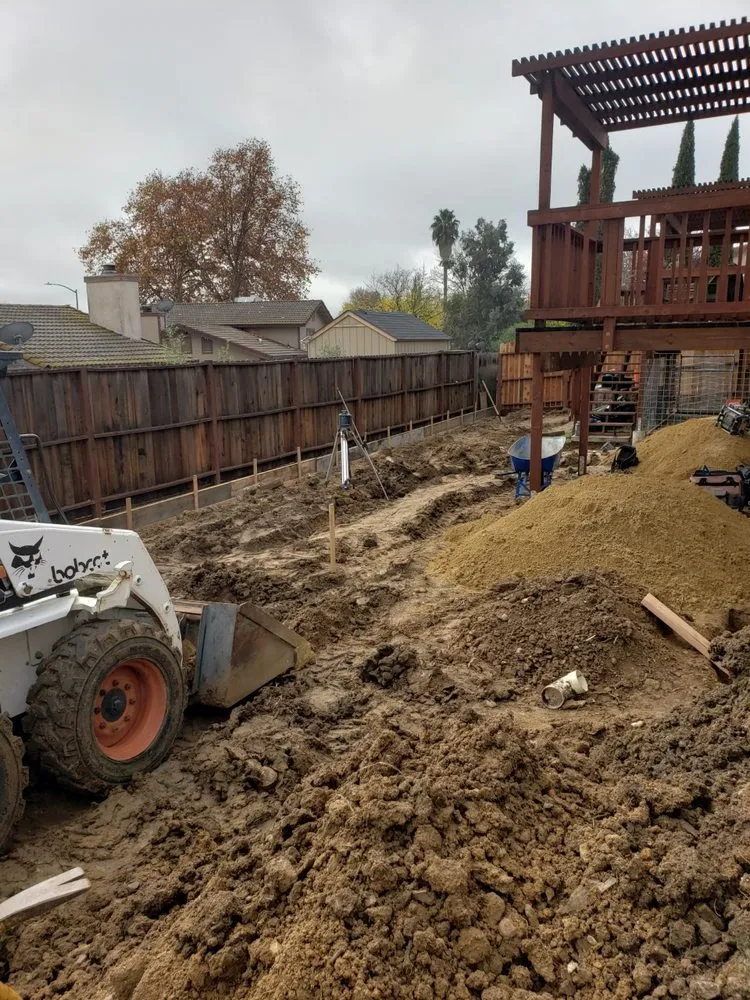 Affordable lawn care service in Paso Robles, CA by Red Tail Landscaping