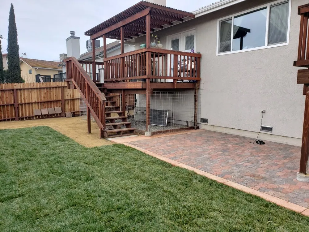 Trusted residential landscaping in Paso Robles, CA - Red Tail Landscaping