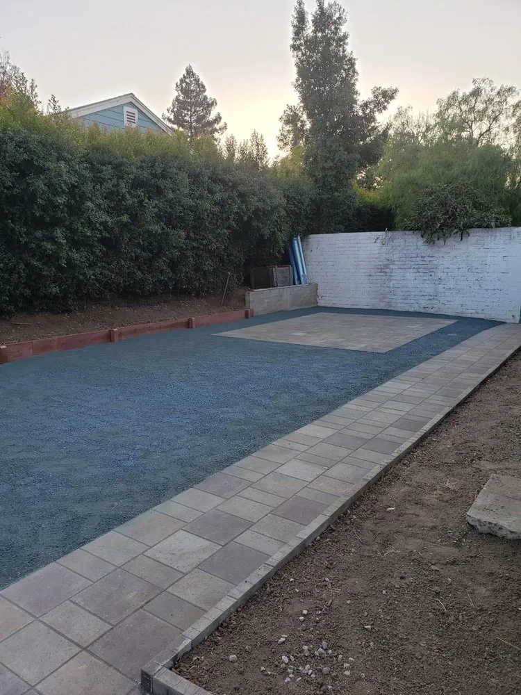 Custom landscape design near you in Paso Robles, CA by Red Tail Landscaping
