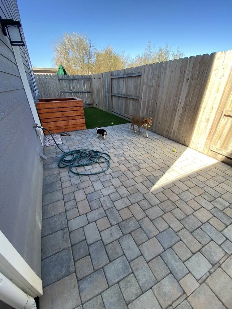 Expert residential landscaping with custom design in Paso Robles, CA by Red Tail Landscaping