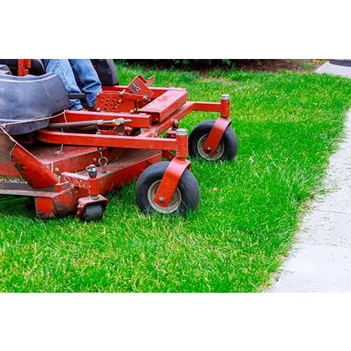Reliable residential landscaping for outdoor upgrades in Cartersville, GA by Red Top Lawn Care